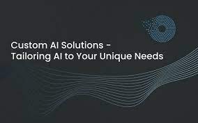 Custom AI solutions, prototypes, and research tailored to your business needs.
