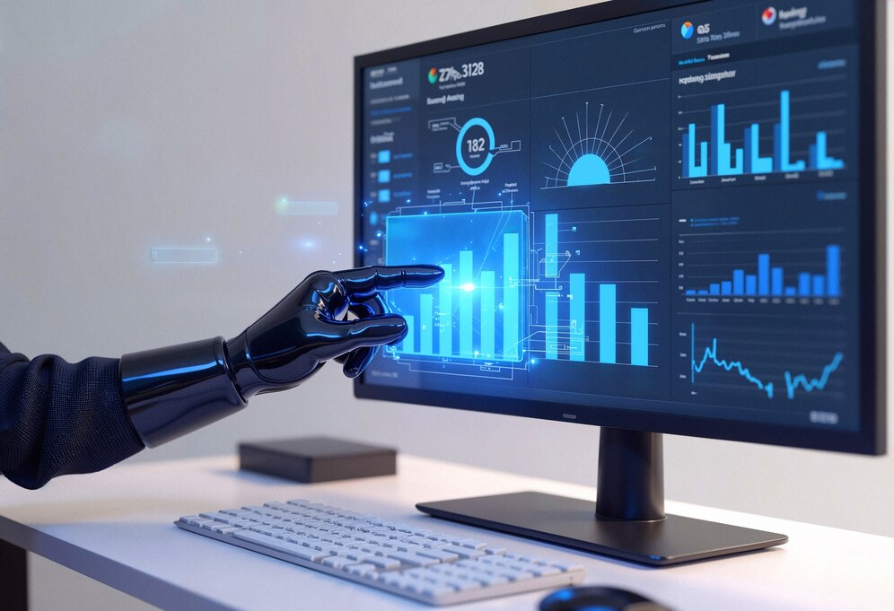 InsightAI – AI-Powered Business Analytics & Forecasting